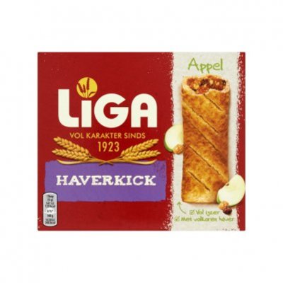 Liga Haverkick fruitreep appel